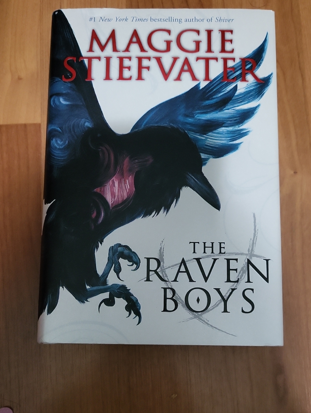The Raven Boys Hardcover